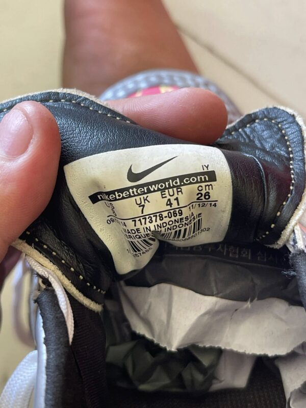 Giày 2hand Đá Bóng 2hand Hiệu Nike