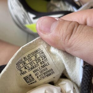 Giày 2hand Đá Bóng Hiệu Adidas