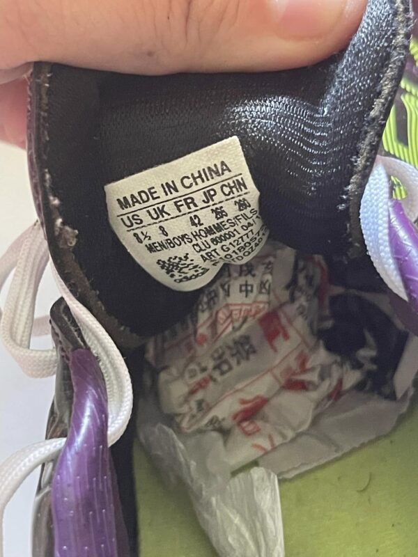 Giày 2hand Đá Bóng Hiệu Adidas
