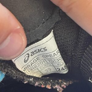Giày 2hand Đá Bóng 2hand Hiệu Asics