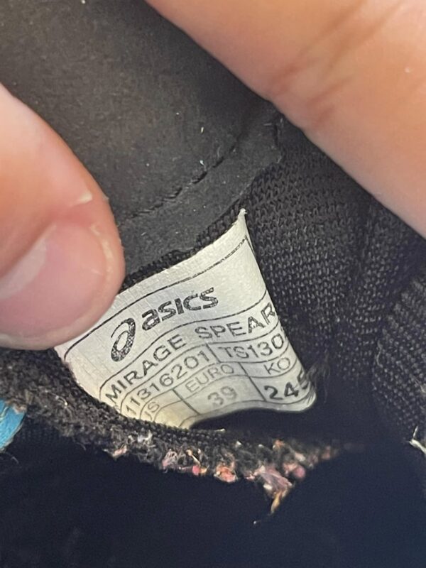 Giày 2hand Đá Bóng 2hand Hiệu Asics