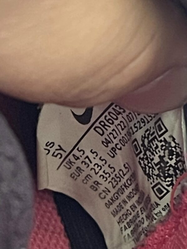 Giày 2hand Đá Bóng Hiệu Nike