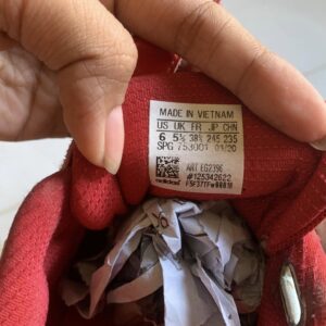 Giày 2hand Đá Bóng Hiệu Adidas