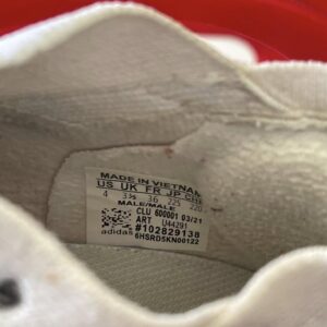 Giày 2hand Đá Bóng 2hand Hiệu Adidas