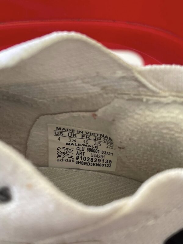 Giày 2hand Đá Bóng 2hand Hiệu Adidas