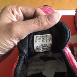 Giày Thể Thao Nữ 2hand Hiệu Adidas