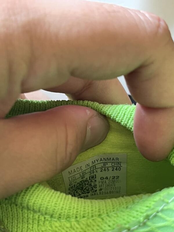 Giày 2hand Đá Bóng Hiệu Adidas
