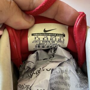 Giày 2hand Đá Bóng 2hand Hiệu Nike
