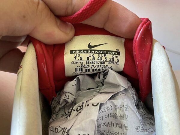 Giày 2hand Đá Bóng 2hand Hiệu Nike