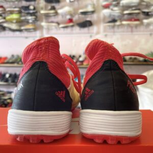 Giày 2hand Đá Bóng 2hand Hiệu Adidas Predator Tango 18.3 Mens Trắng/Đen