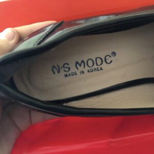 Giày Búp Bê 2hand Korea Hiệu Mode