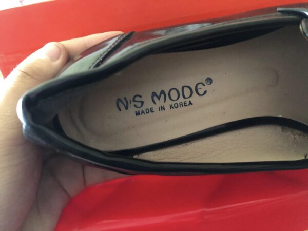 Giày Búp Bê 2hand Korea Hiệu Mode