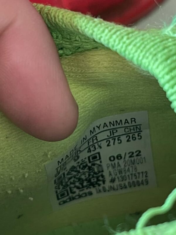 Giày 2hand Đá Bóng Hiệu Adidas
