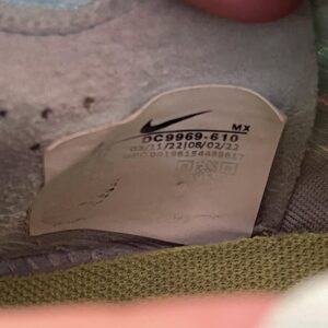 Giày 2hand Đá Bóng 2hand Hiệu Nike