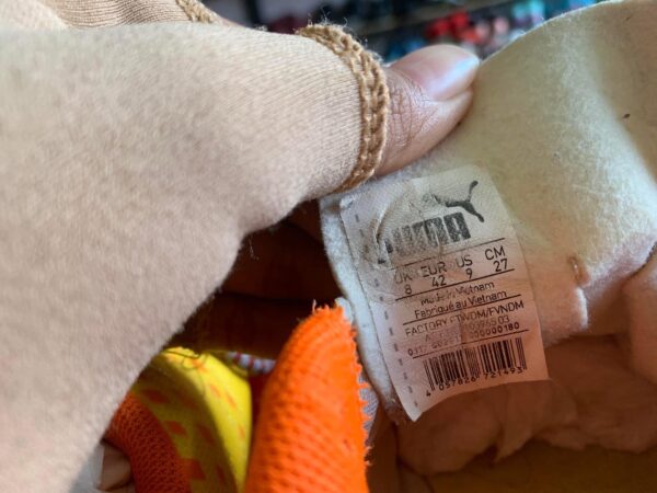 Giày 2hand Đá Bóng Hiệu Puma