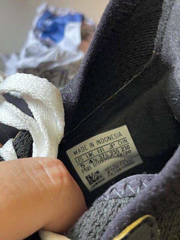 Giày 2hand Đá Bóng Hiệu Adidas