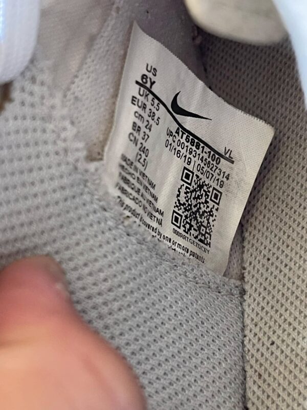 Giày 2hand Đá Bóng Hiệu Nike