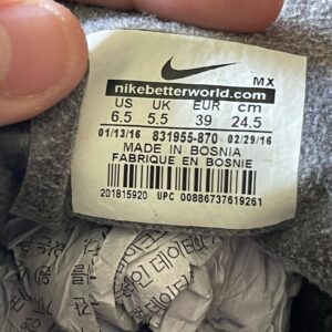 Giày 2hand Đá Bóng Hiệu Nike