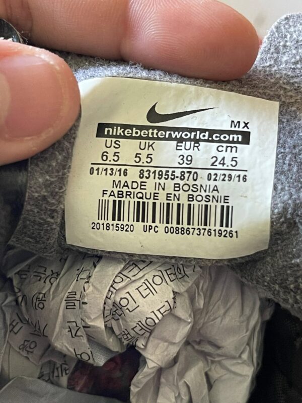 Giày 2hand Đá Bóng Hiệu Nike