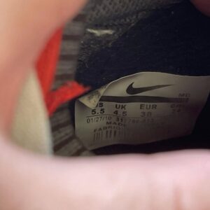 Giày 2hand Đá Bóng Hiệu Nike