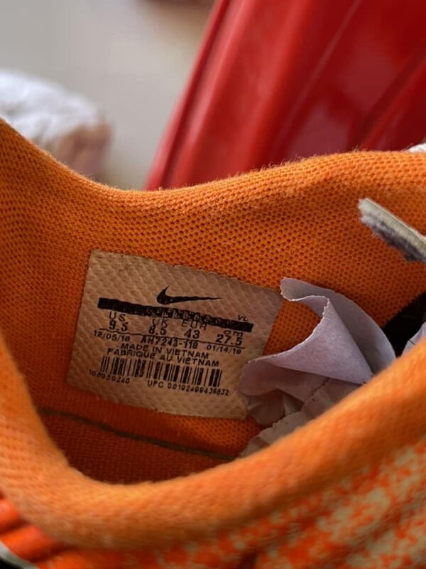 Giày 2hand Đá Bóng 2hand Hiệu Nike
