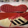 Giày 2hand Đá Bóng 2hand Hiệu Adidas Predator Tango 18.3 Mens Trắng/Đen