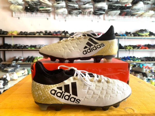 Giày 2hand Đá Bóng Hiệu Adidas X 16.2 HG AQ3409