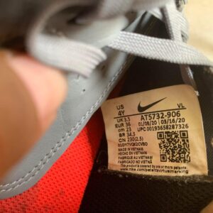 Giày 2hand Đá Bóng Hiệu Nike