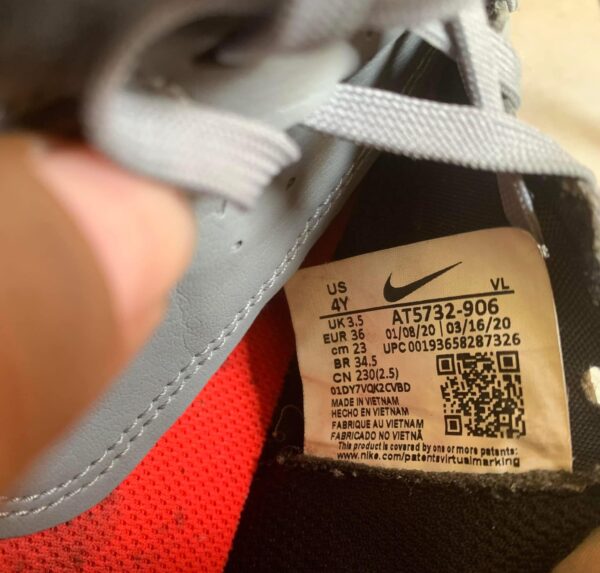 Giày 2hand Đá Bóng Hiệu Nike