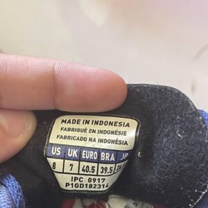 Giày 2hand Đá Bóng Hiệu Mizuno