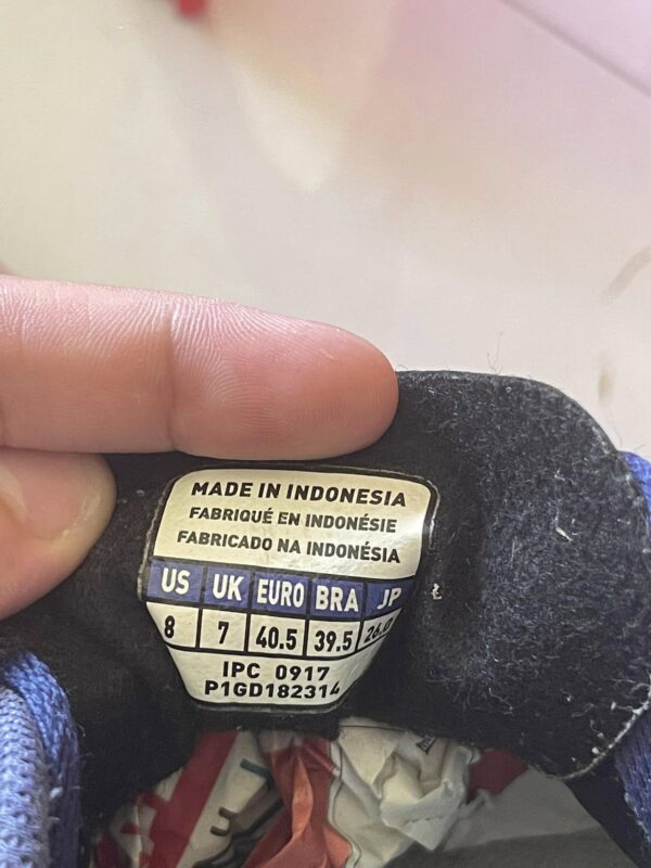 Giày 2hand Đá Bóng Hiệu Mizuno