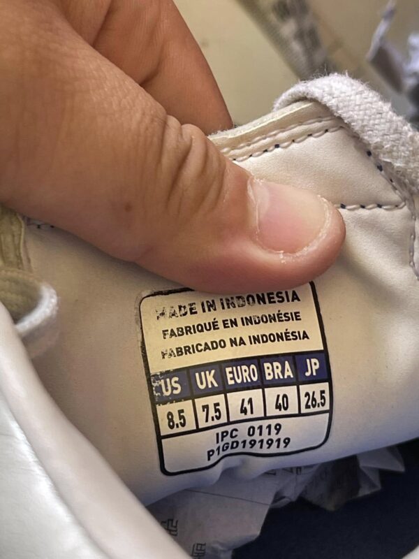 Giày 2hand Đá Bóng Hiệu Mizuno