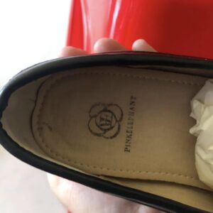 Giày Búp Bê 2hand Hiệu Pinkelefhant