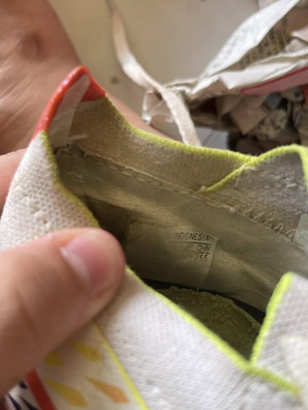 Giày 2hand Đá Bóng Hiệu Adidas