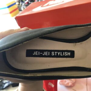 Giày Công Sở Nữ 2hand Hiệu Jei-Jei Stylish