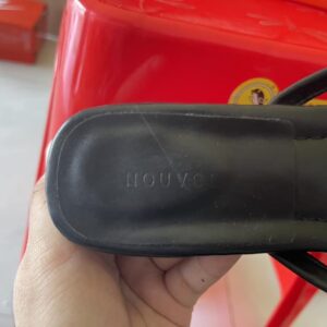 Giày Sandal Nữ 2hand Hiệu Nouvol
