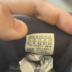 Giày 2hand Đá Bóng Hiệu Adidas