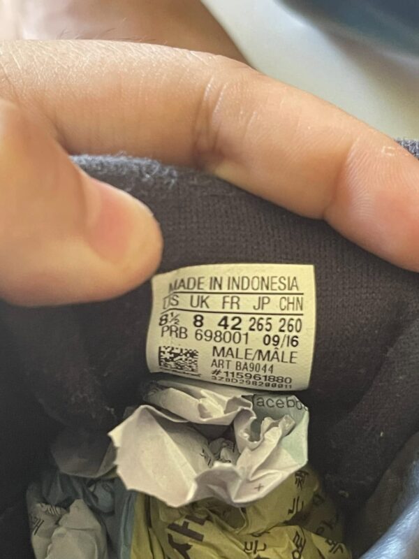 Giày 2hand Đá Bóng Hiệu Adidas