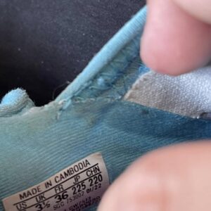 Giày 2hand Đá Bóng Hiệu Adidas