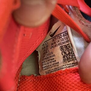 Giày 2hand Đá Bóng Hiệu Nike