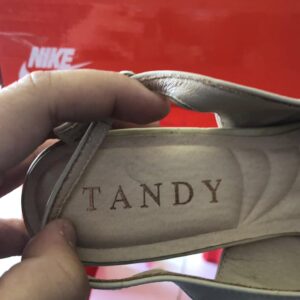 Giày Công Sở Nữ 2hand Hiệu Tandy