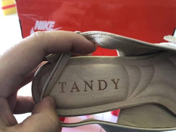Giày Công Sở Nữ 2hand Hiệu Tandy