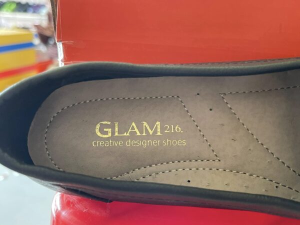 Giày Búp Bê 2hand Hiệu Glam