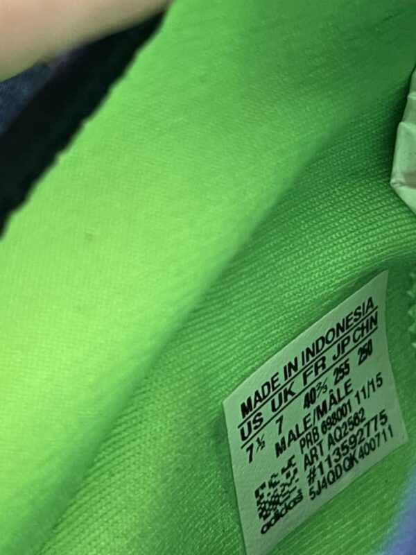 Giày 2hand Đá Bóng Hiệu Adidas