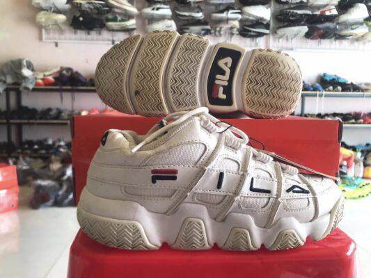 Giày Thể Thao 2hand Hiệu Fila