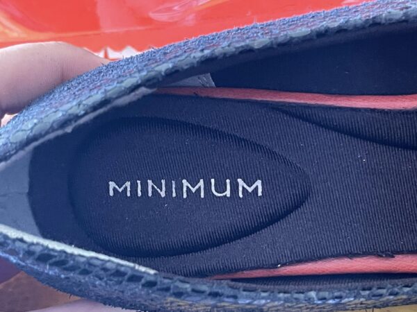 Giày Búp Bê 2hand Hiệu Minimum