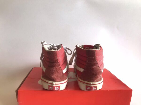 Giày 2hand Thể Thao Hiệu Vans