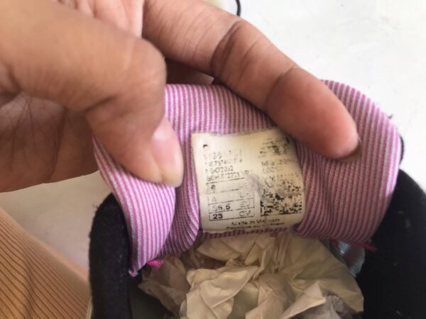 Giày Thể Thao 2hand Hiệu Newbalance