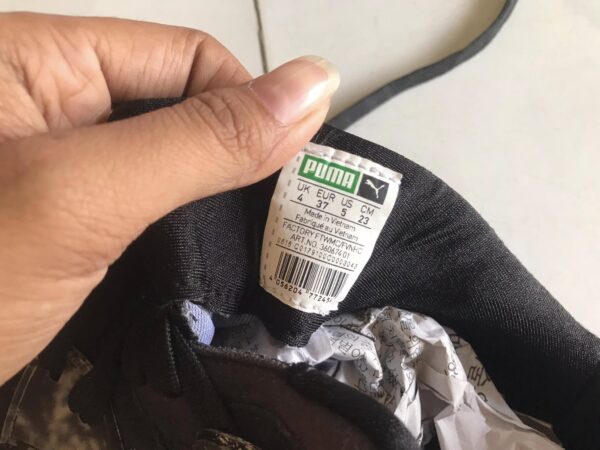 Giày 2hand Thể Thao Hiệu Puma