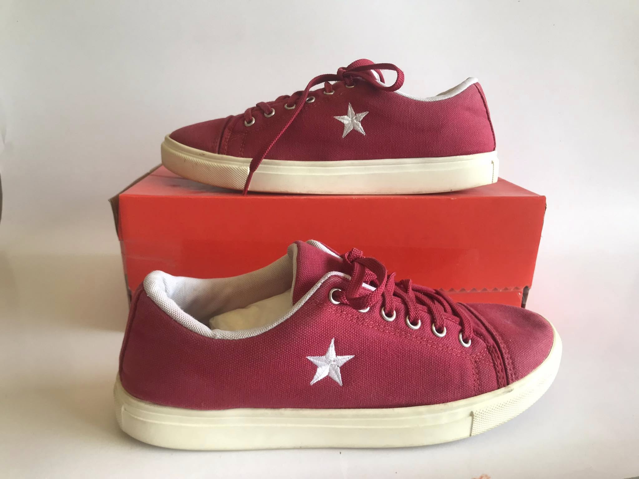 Giày Thể Thao 2hand Korea Giày Thể Thao 2hand Korea